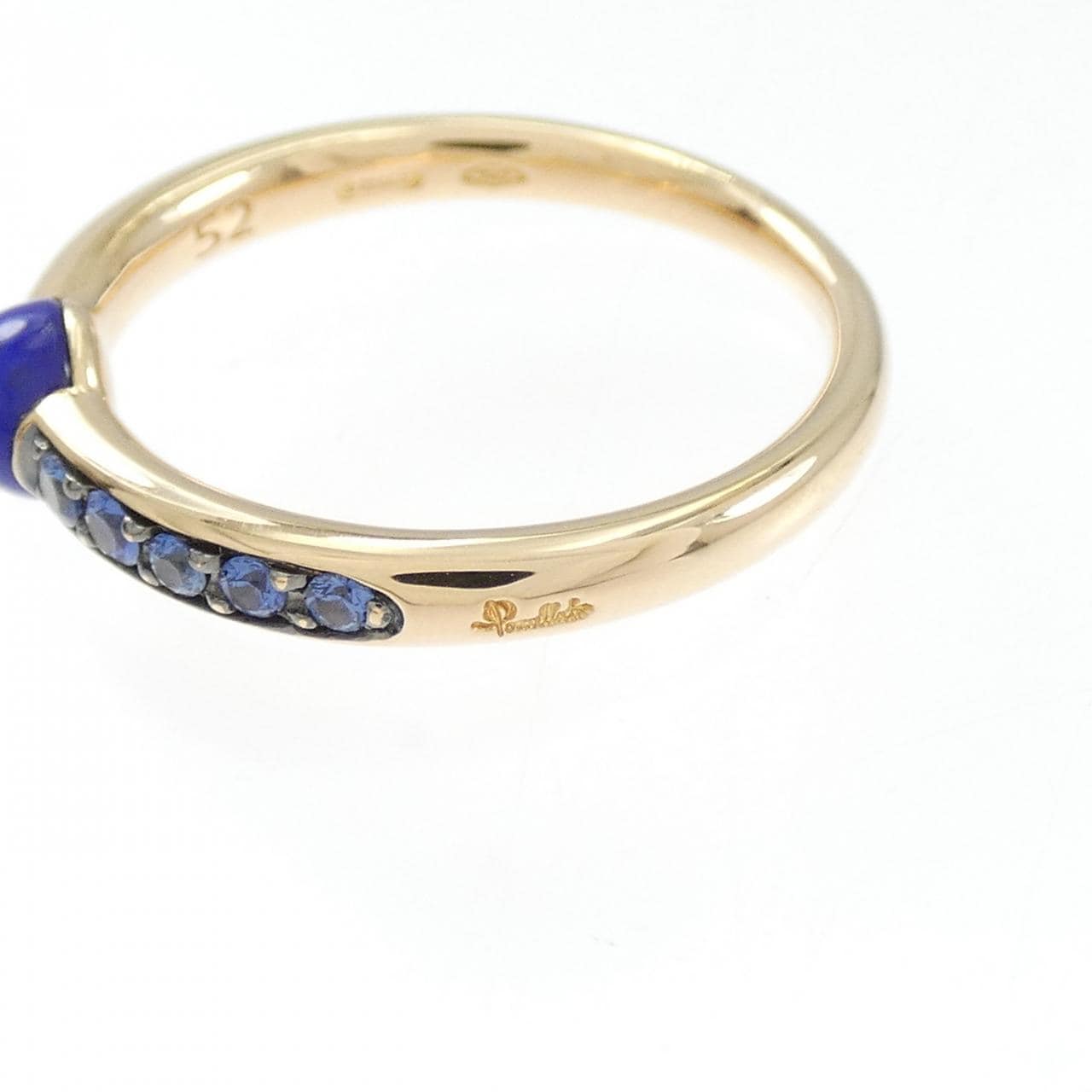 POMELLATO Trapis Lazuli Ring
