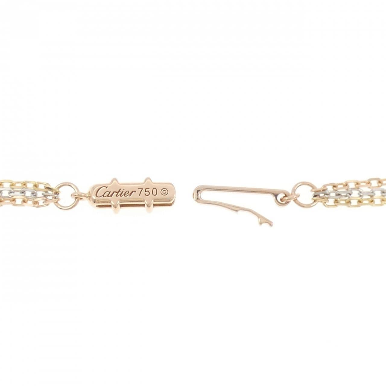 Cartier Trinity necklace necklace