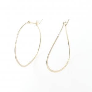 アガット K10YG ピアス