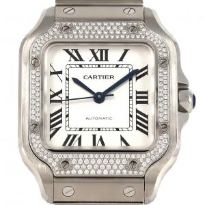 Cartier Santos de Cartier MM/D W4SA0005 SS自动上弦