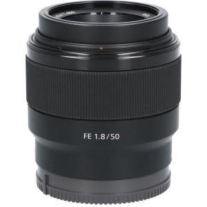 SONY FE50mm F1.8(SEL50F18F)