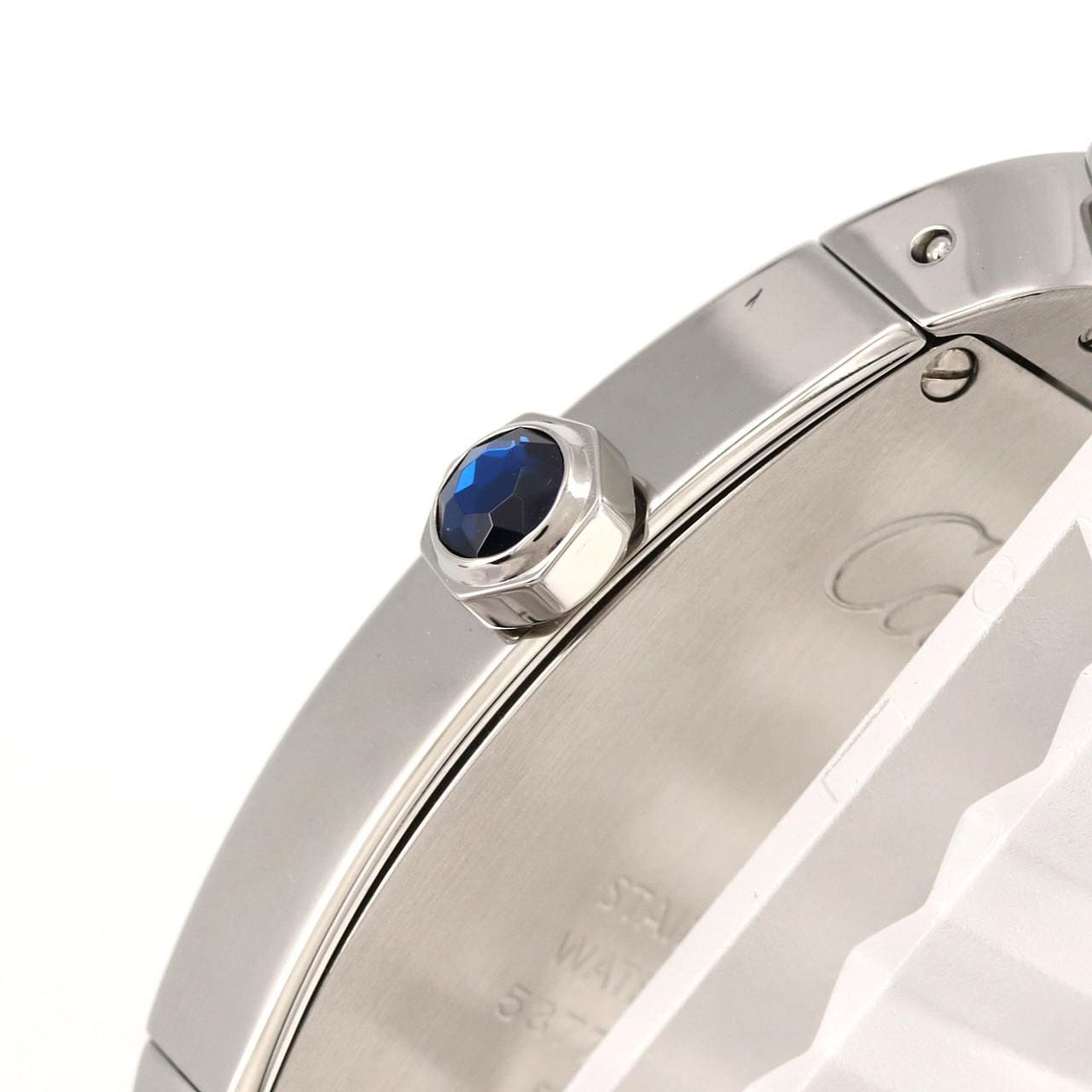 Cartier Doña LM W660022I SS石英
