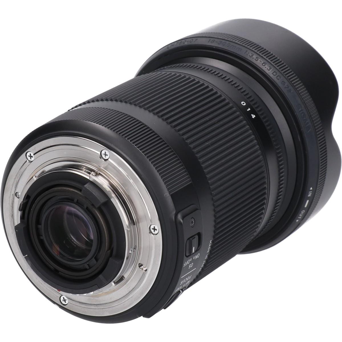 （Ｃ）ニコン１８－３００ｍｍ　Ｆ３．５－６．３ＤＣ　ＯＳ