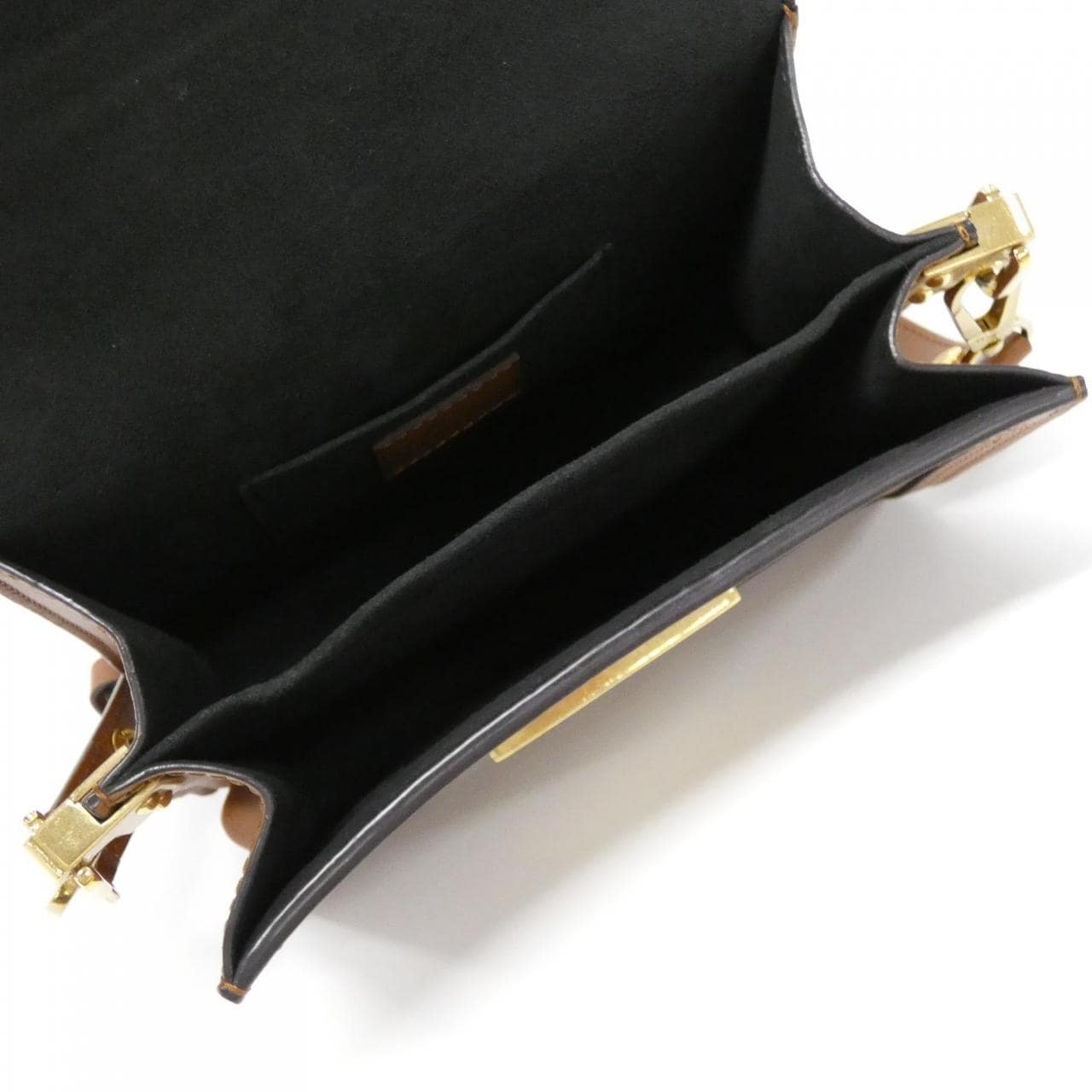 ルイヴィトン モノグラム リバース ドーフィーヌ MINI M45959 ショルダーバッグ