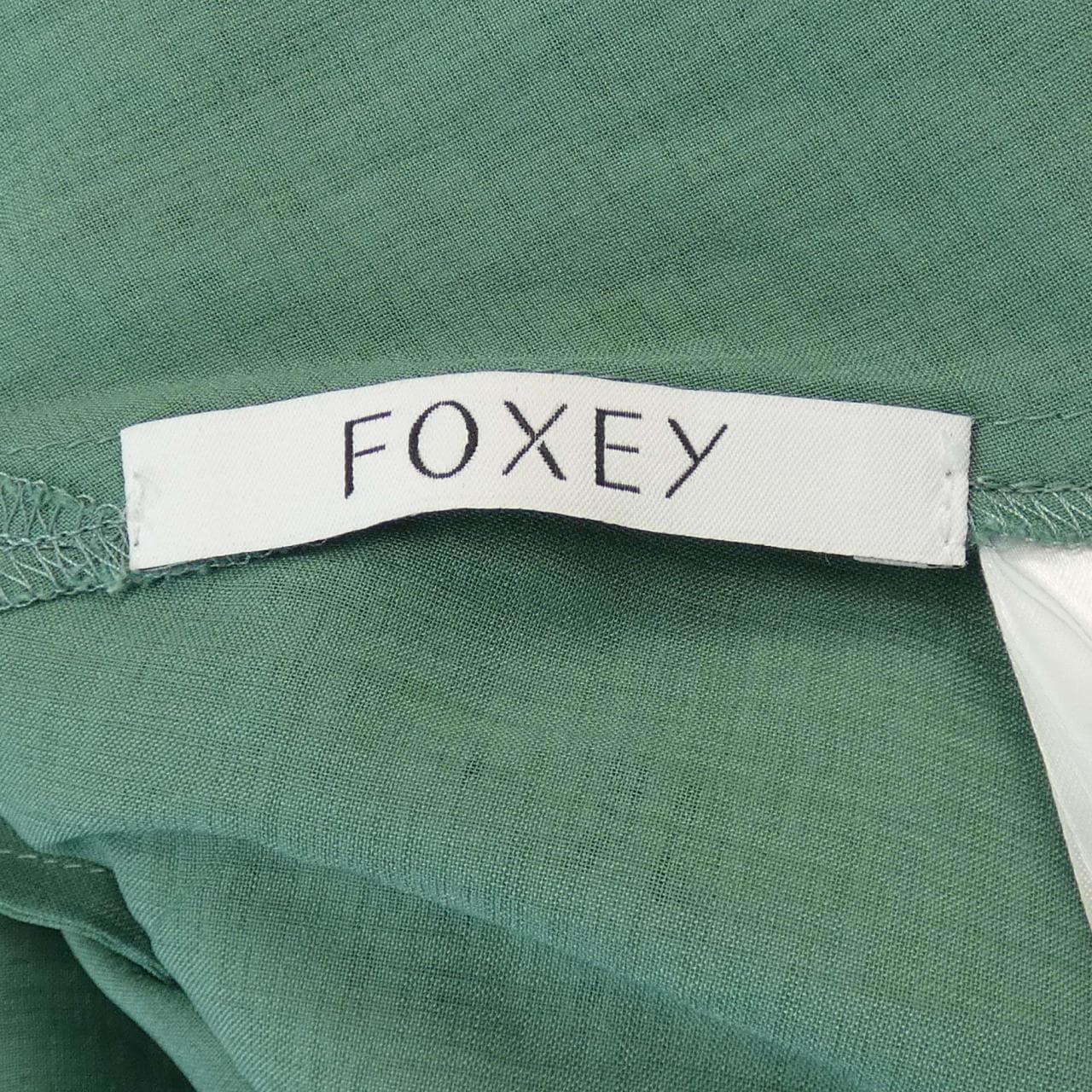 フォクシー FOXEY 43793 ワンピース