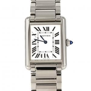 カルティエ タンクマストLM WSTA0052 SS クォーツ