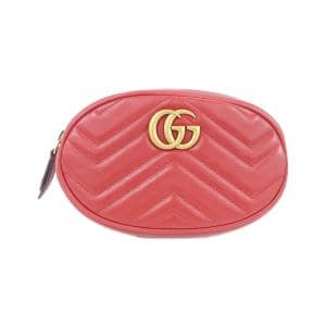 Gucci GG MARMONT 476434 DSVRT腰包
