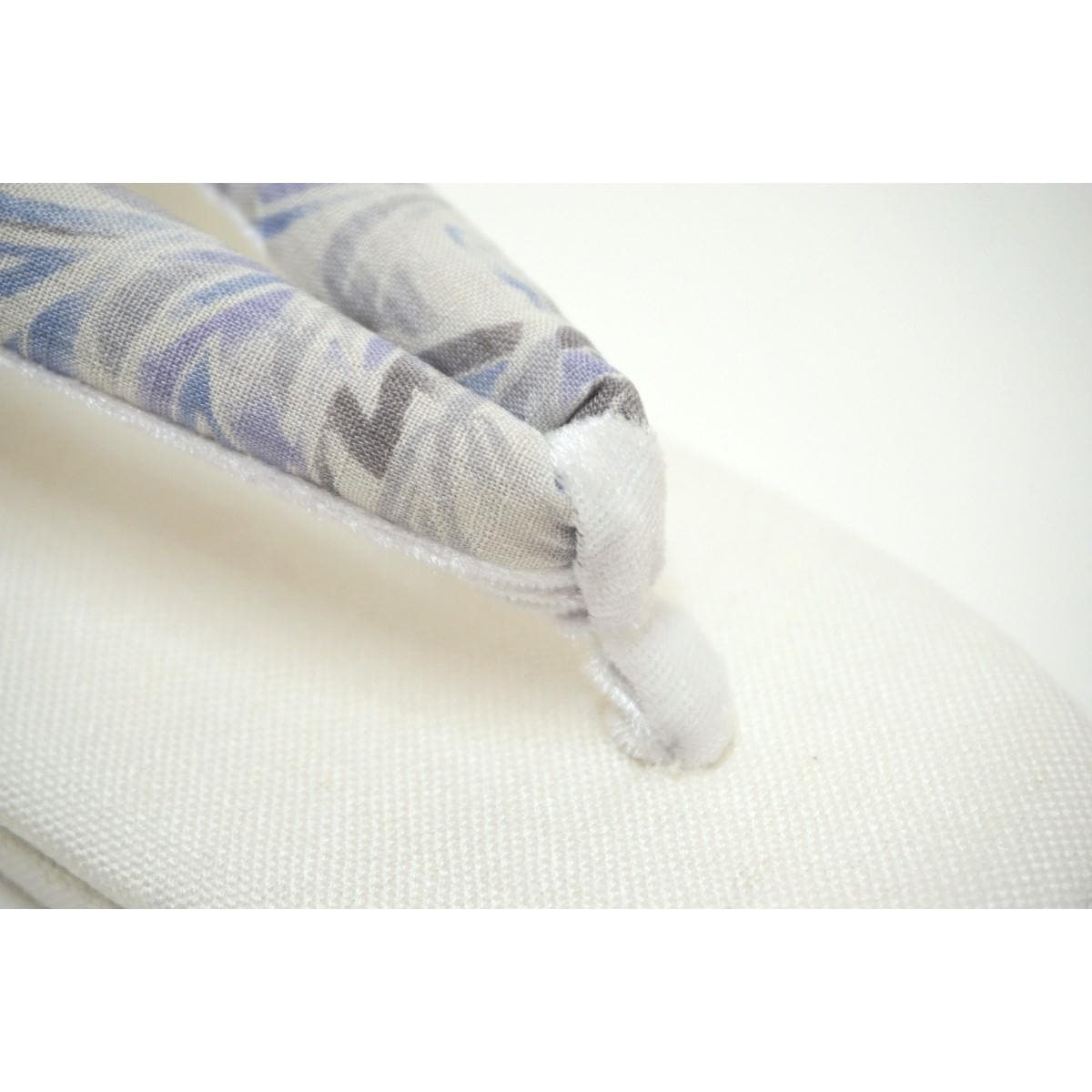 【新品】女草履　亜麻　Ｆサイズ