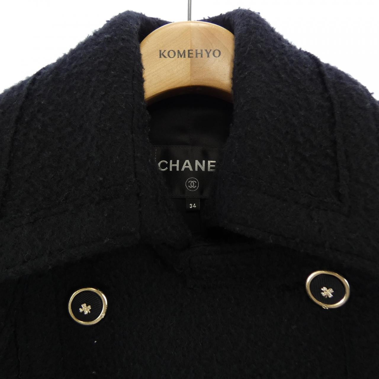 シャネル CHANEL P64614V47050 20A ジャケット