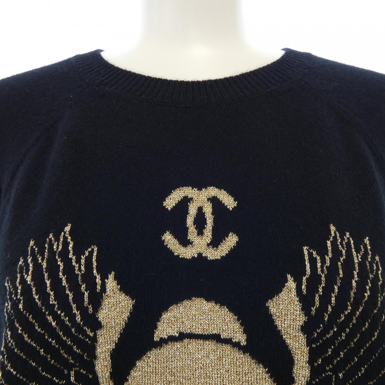 シャネル CHANEL ニット