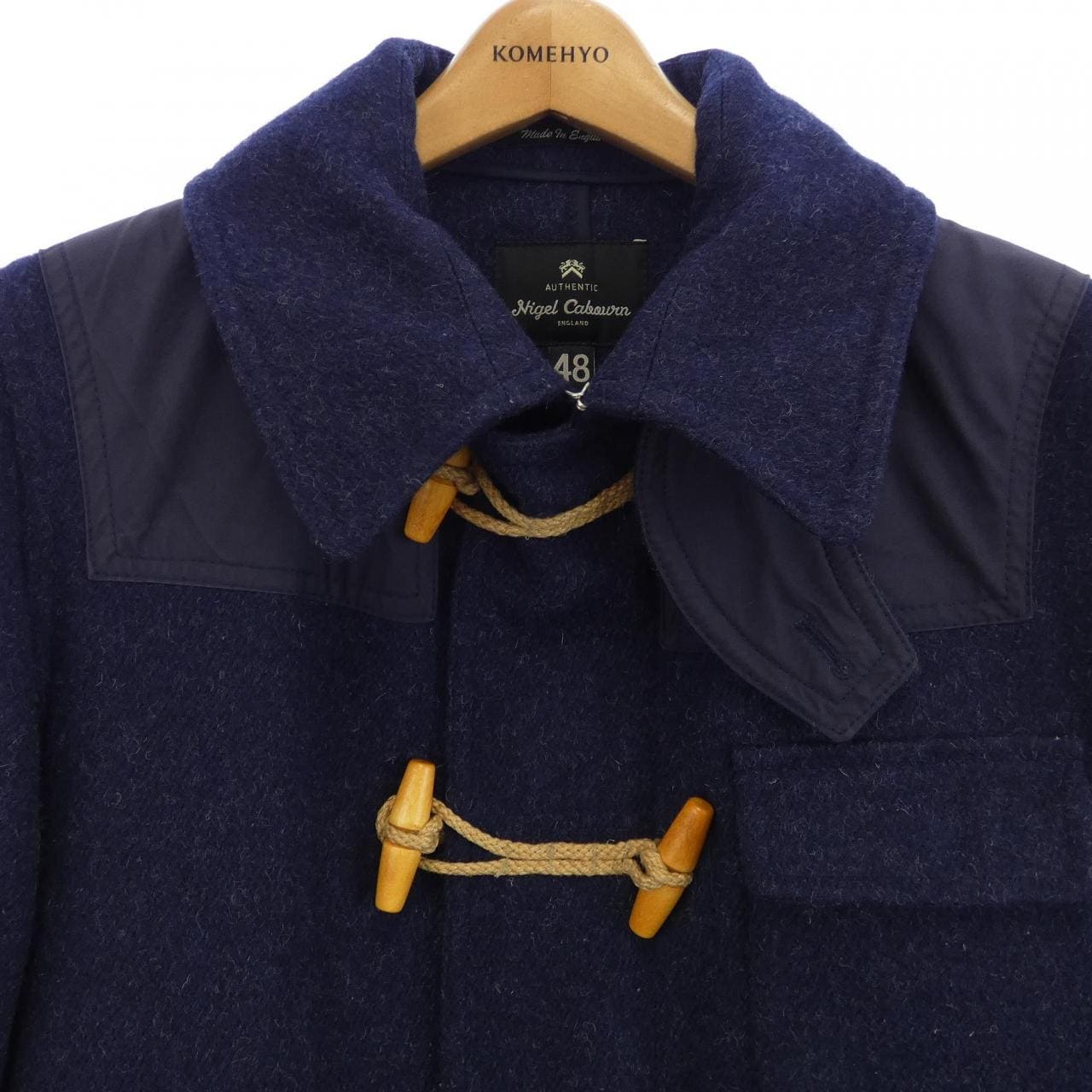 ナイジェルケーボン NIGEL CABOURN コート