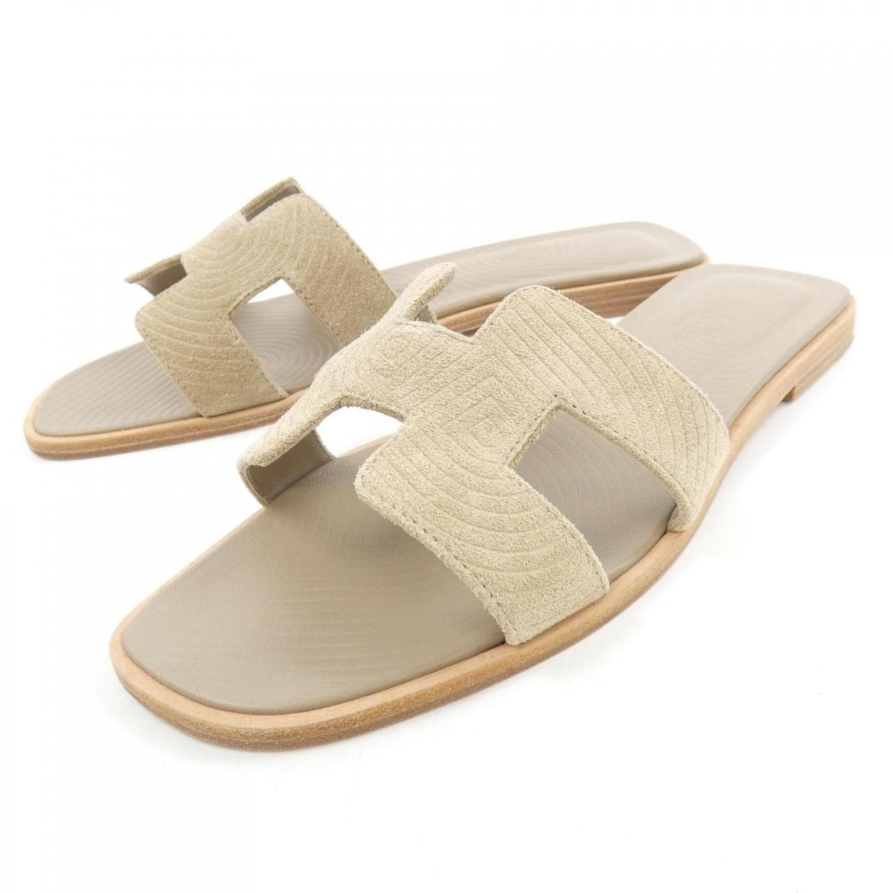 エルメス HERMES サンダル