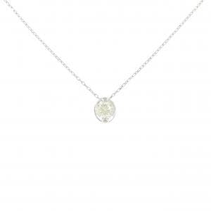 PT900/PT850 ダイヤモンド ネックレス 0.50CT
