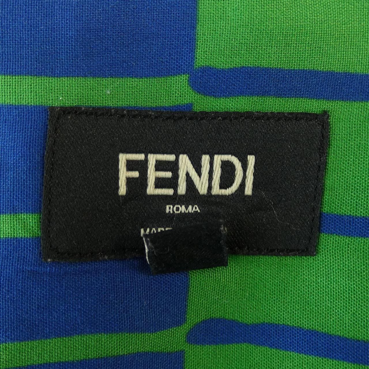 フェンディ FENDI FS0586 1W9 シャツ