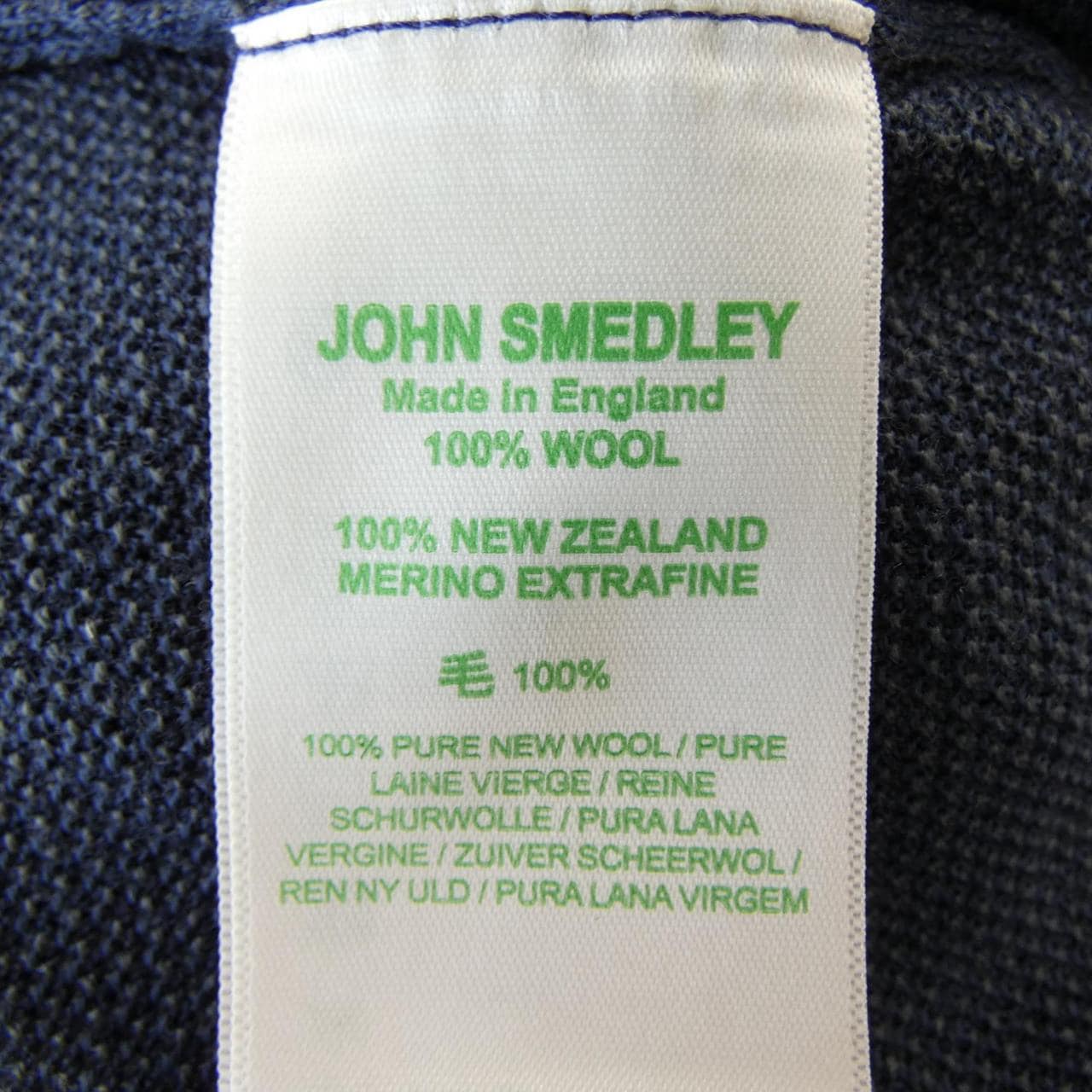 ジョンスメドレー JOHN SMEDLEY ニット