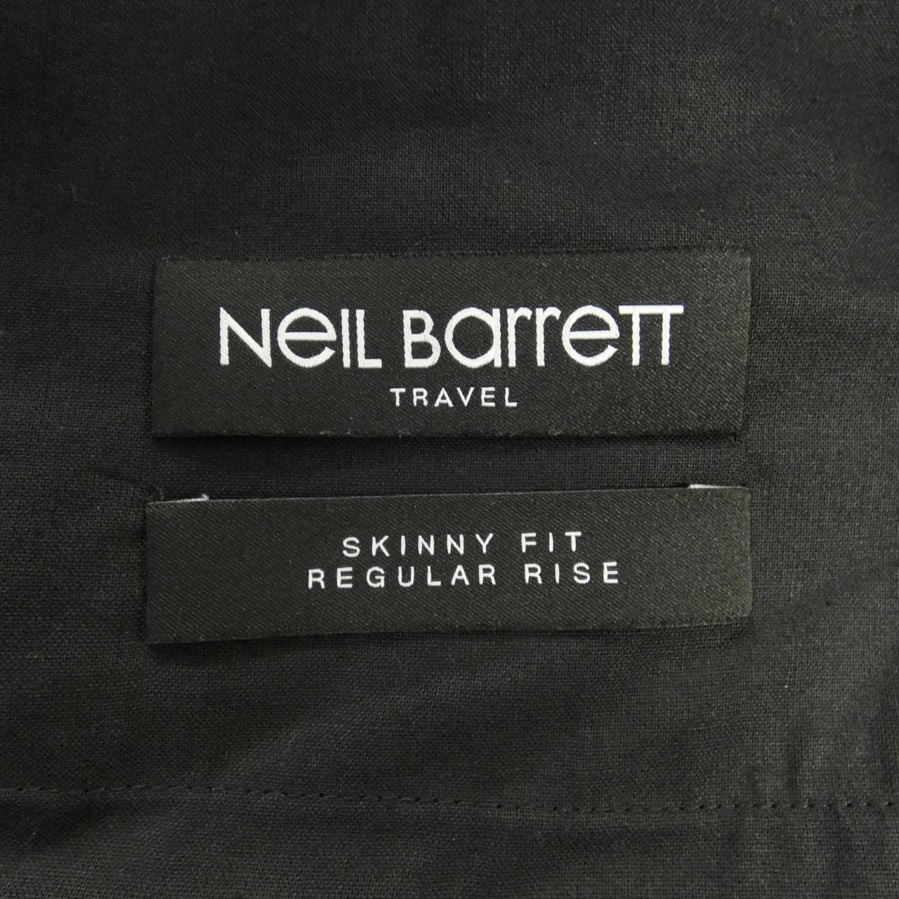 Neil Neil Barrett PBPA206 G023 褲子
