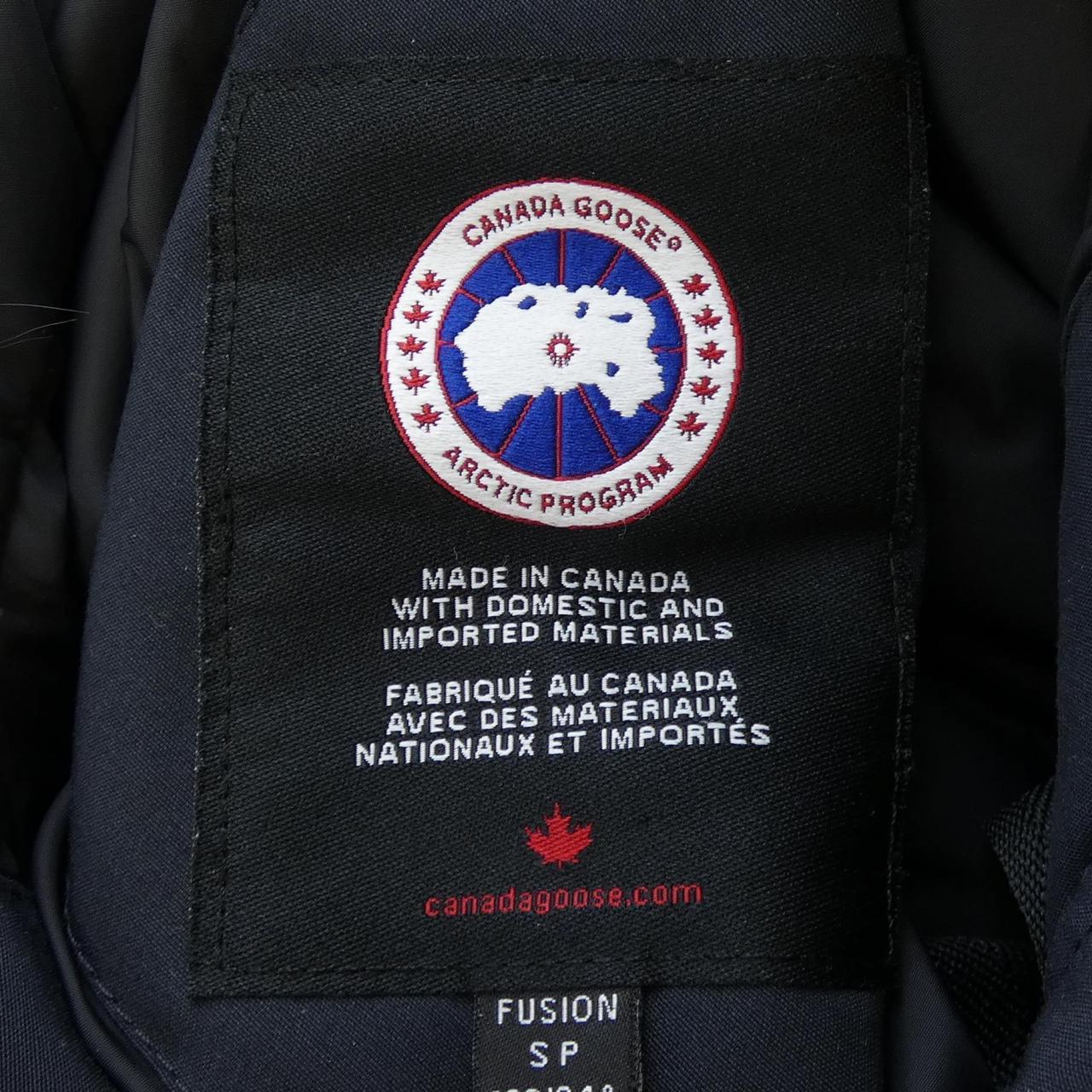 カナダグース CANADA GOOSE 2580LA ROSSCLAIR ロスクレア ダウンコート