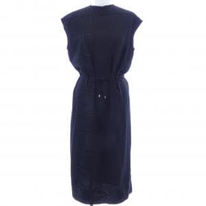 エルメス HERMES *17-7357 ツイルレーヌ ワンピース