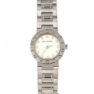 ブルガリ ブルガリブルガリ･12P BB23SS/BB23WSS/12 SS クォーツ