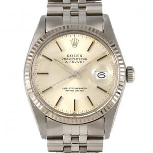 ロレックス デイトジャスト 16014 SSxWG 自動巻