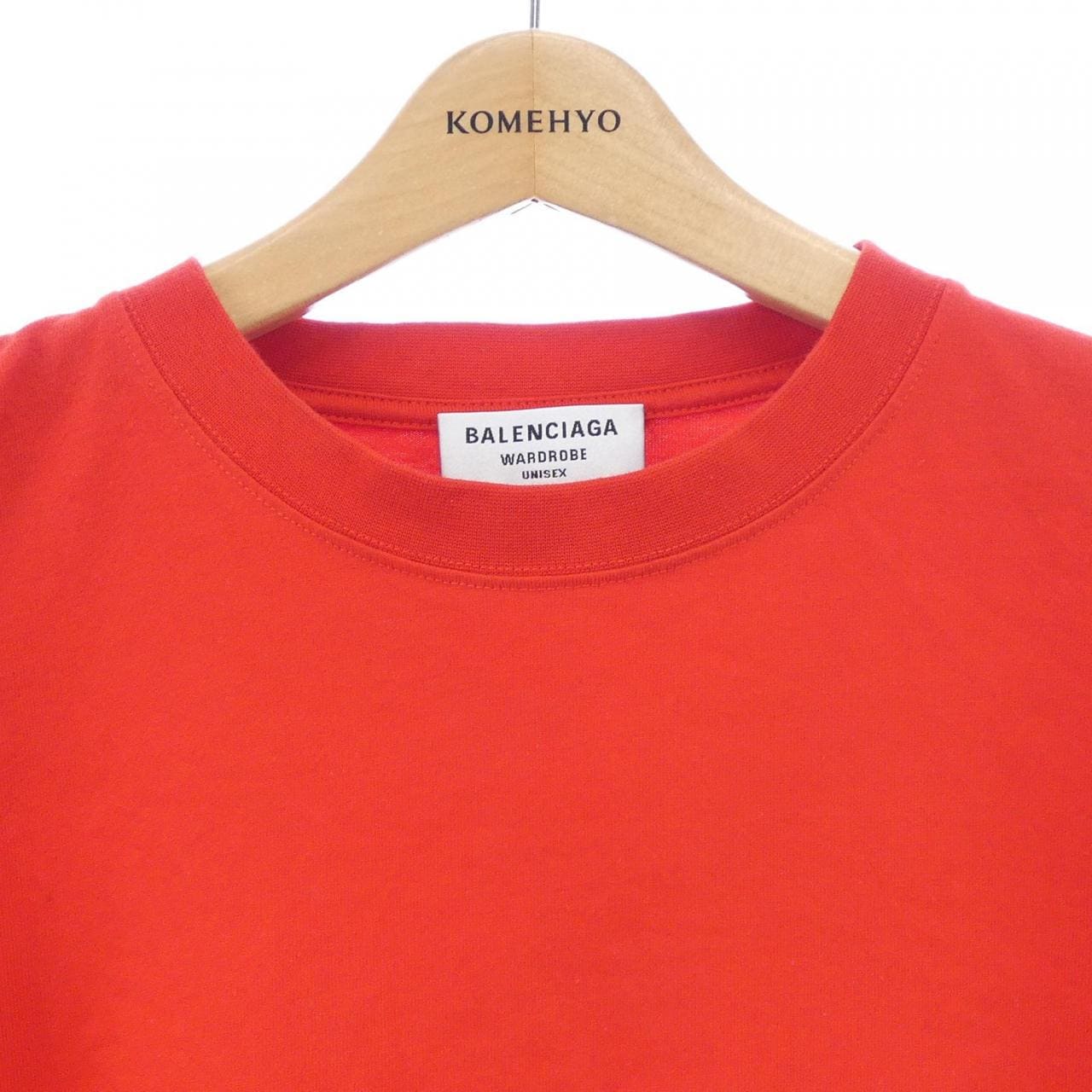 BALENCIAGA 641655 TKVJ1 T恤