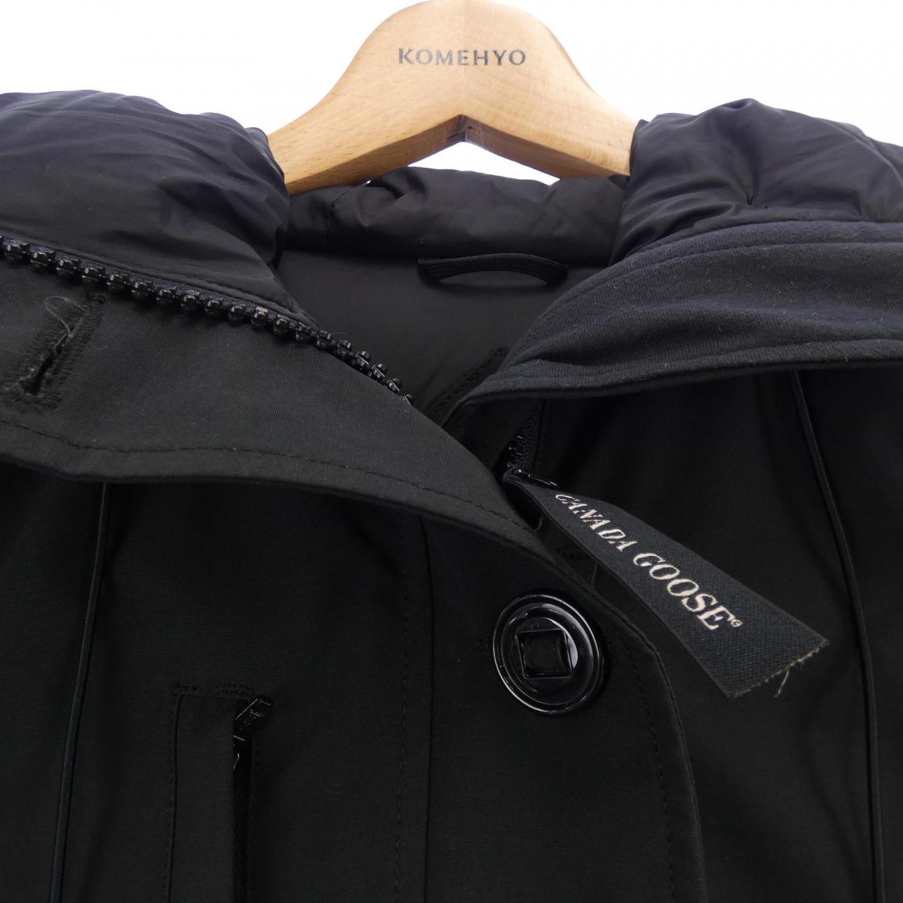 加拿大鹅CANADA GOOSE 3800L RIDEAU利度羽绒服