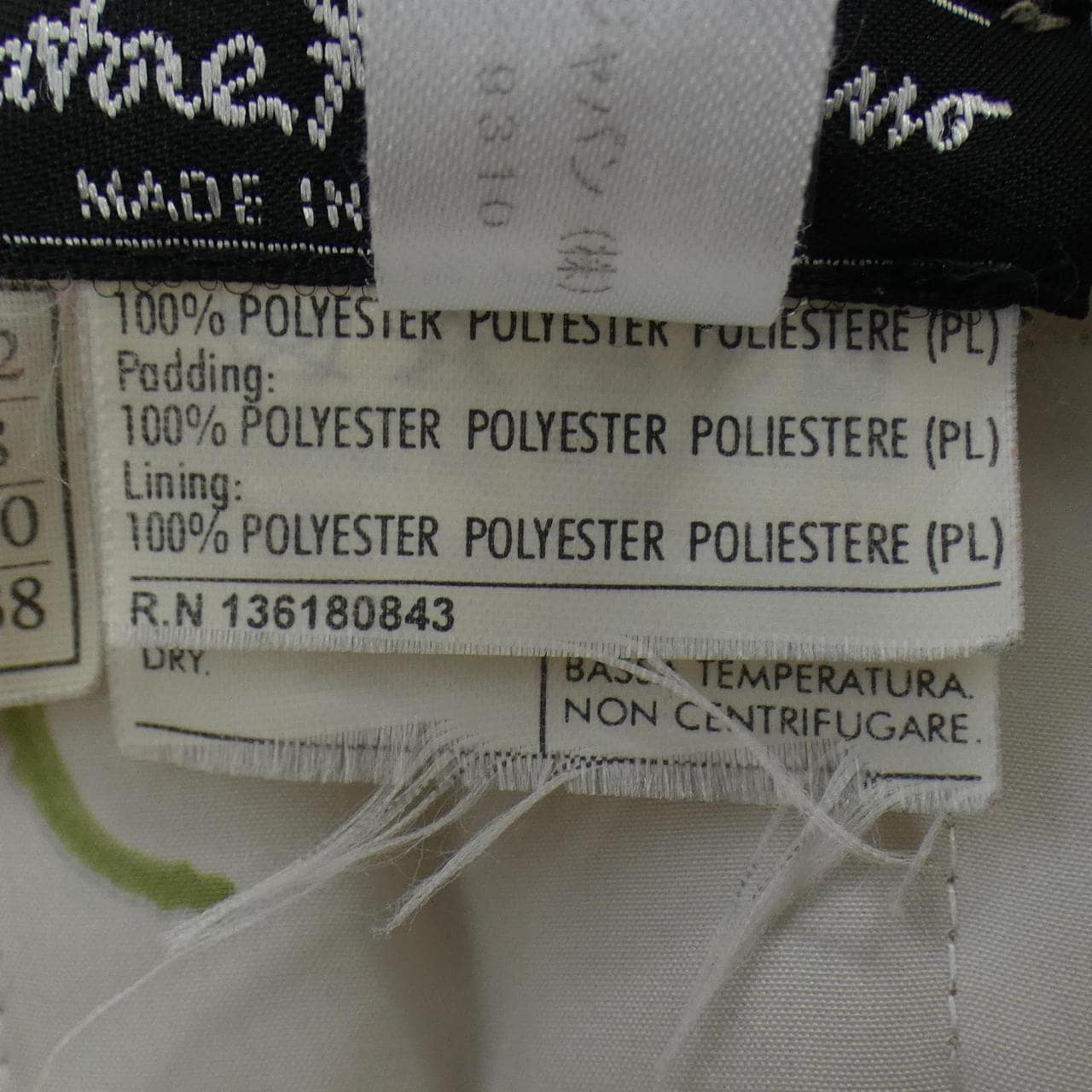 サルヴァトーレフェラガモ SALVATORE FERRAGAMO ジャケット