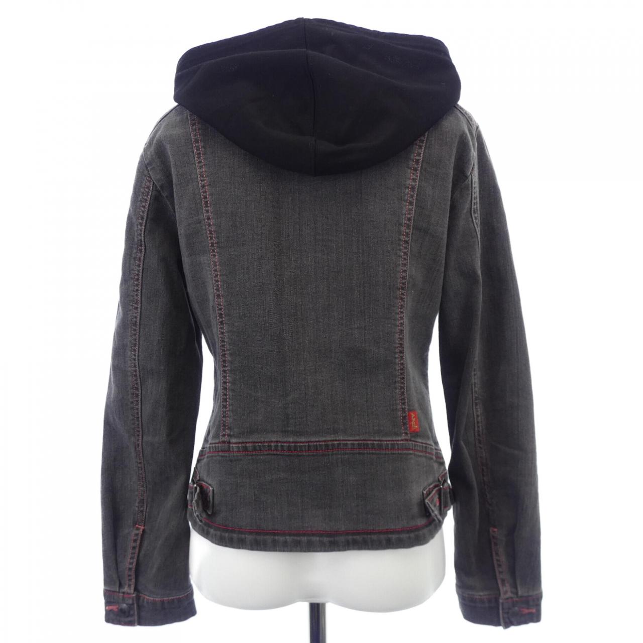 リツコ･シラハマ RITSUKO SHIRAHAMA デニムジャケット