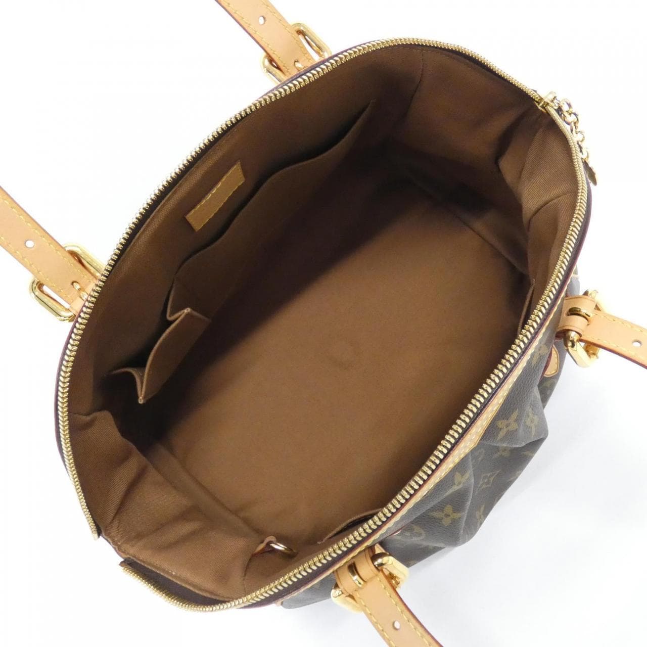 ルイヴィトン モノグラム ティヴォリ GM M40144 ショルダーバッグ