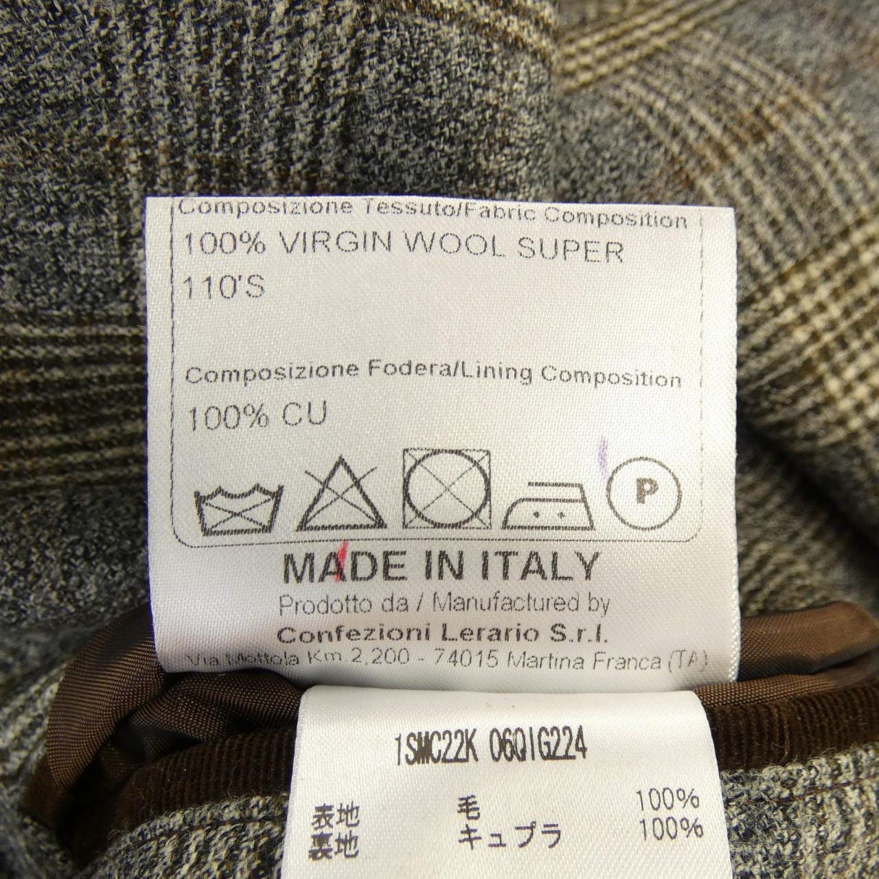 タリアトーレ TAGLIATORE ジャケット