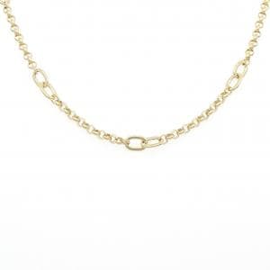 K18YG ネックレス