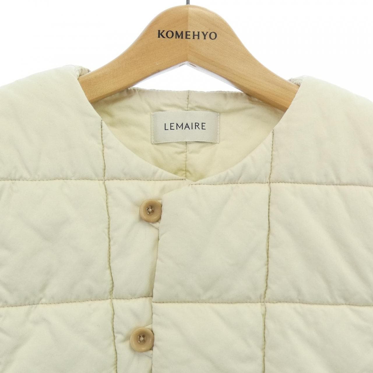 ルメール LEMAIRE ダウンベスト