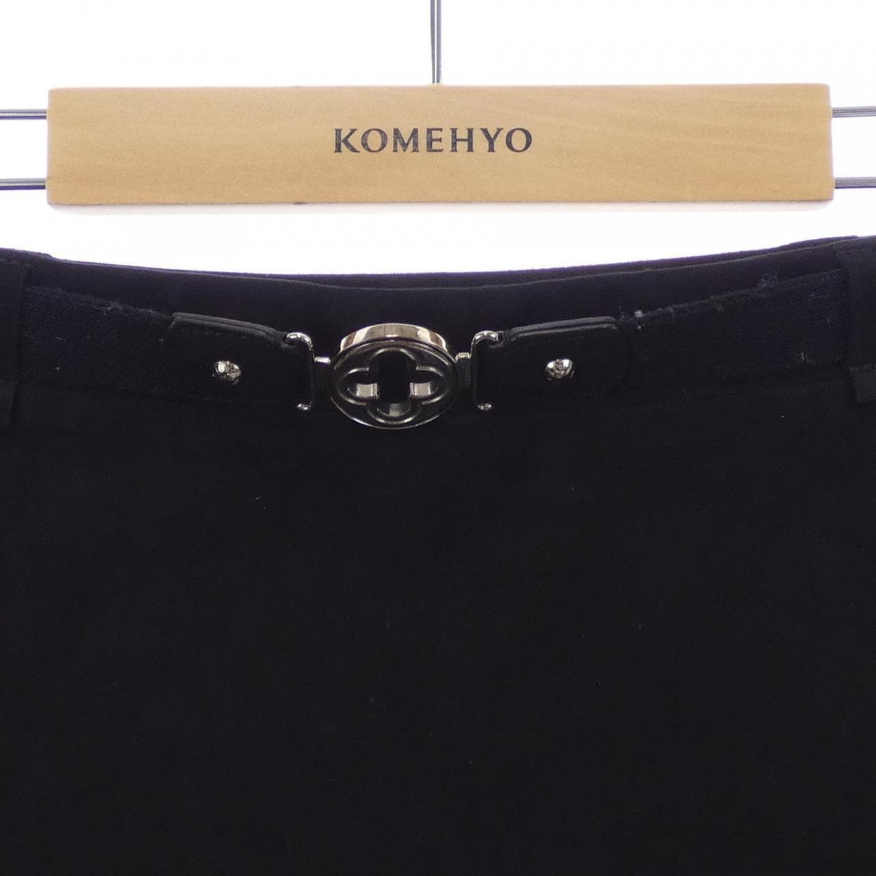 ルイヴィトン LOUIS VUITTON WOLS01K3C スカート