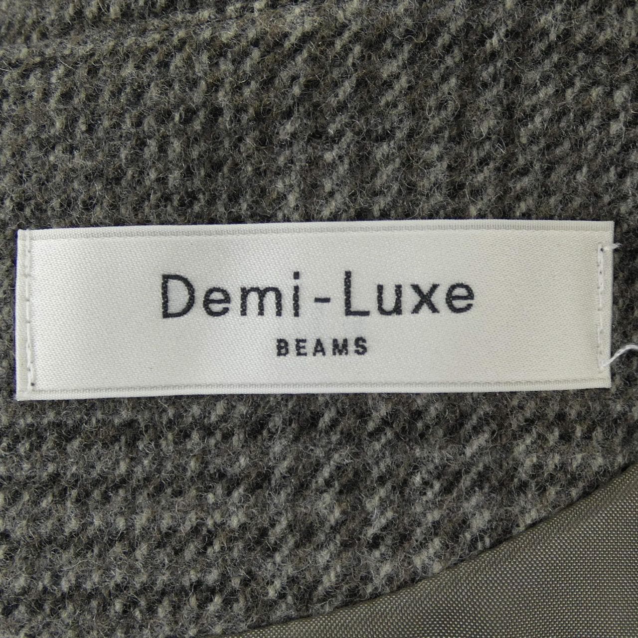 デミルクスビームス DEMI-LUXE BEAMS オールインワン