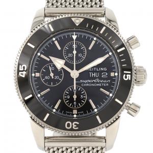 ブライトリング スーパーオーシャンヘリテージⅡクロノグラフ44 A13313/A13313121B1A1 SS 自動巻