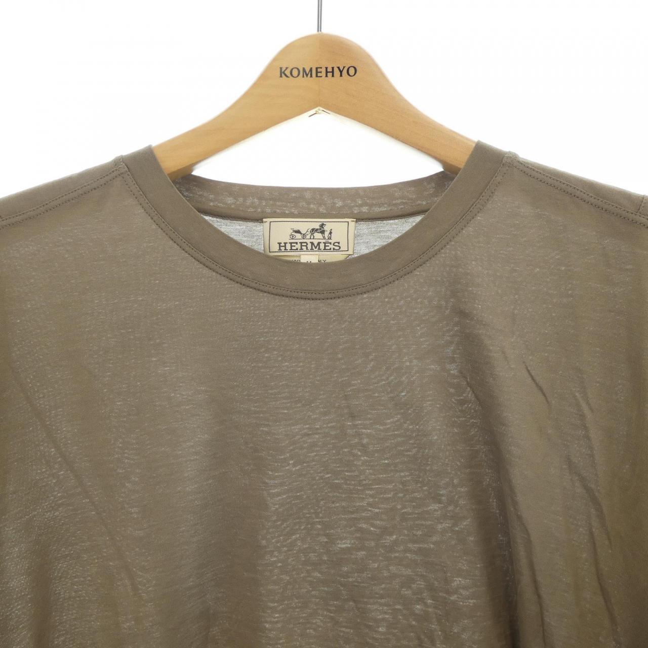 エルメス HERMES 01-5714 Tシャツ