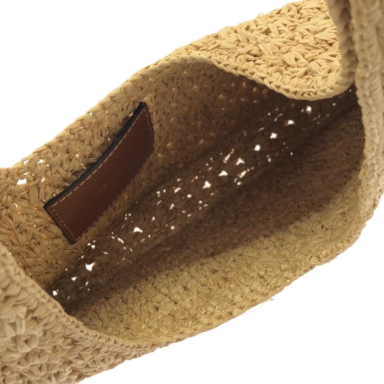 セリーヌ クラシック パニエ ホーボー 112772EYR ショルダーバッグ