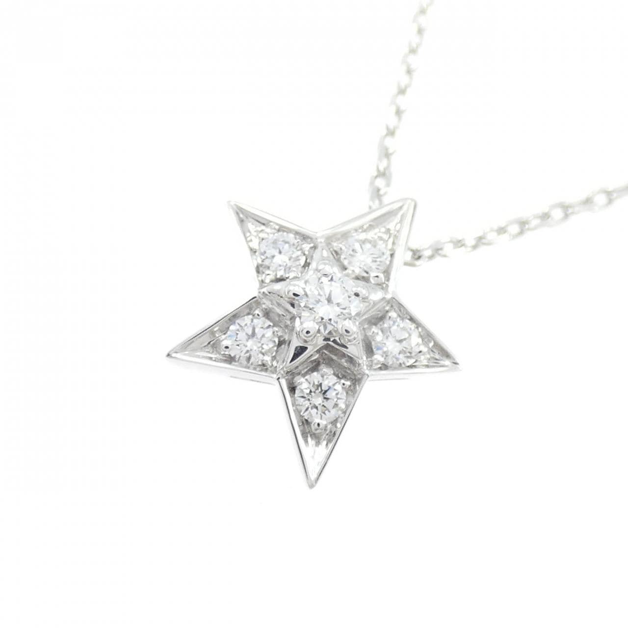 シャネル コメット スモール ネックレス