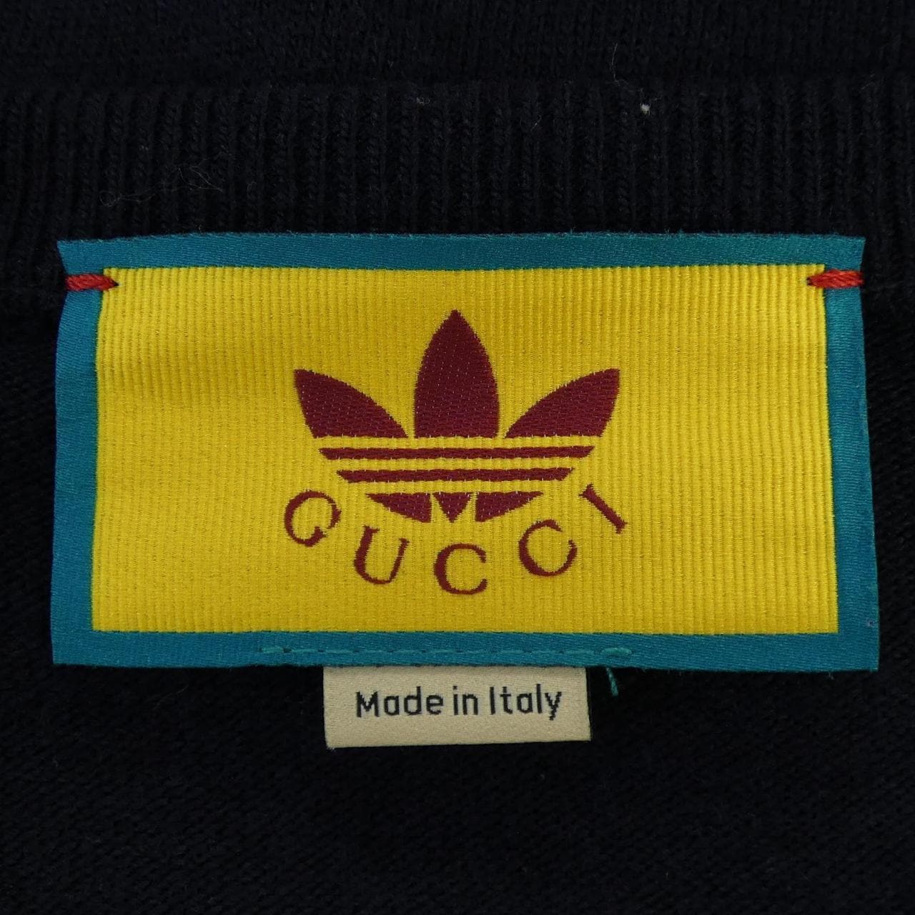 グッチ GUCCI ADIDAS 700445 KXCH9 ニット