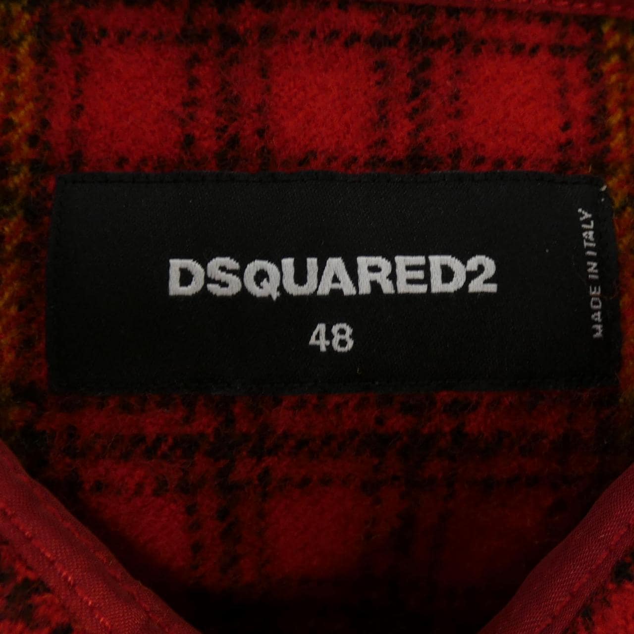 ディースクエアード DSQUARED2 S71DM0325 シャツ