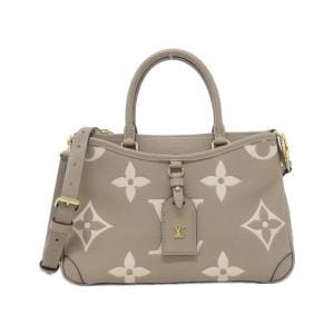 ルイヴィトン バイカラー モノグラム アンプラント トリアノン PM M46585 バッグ