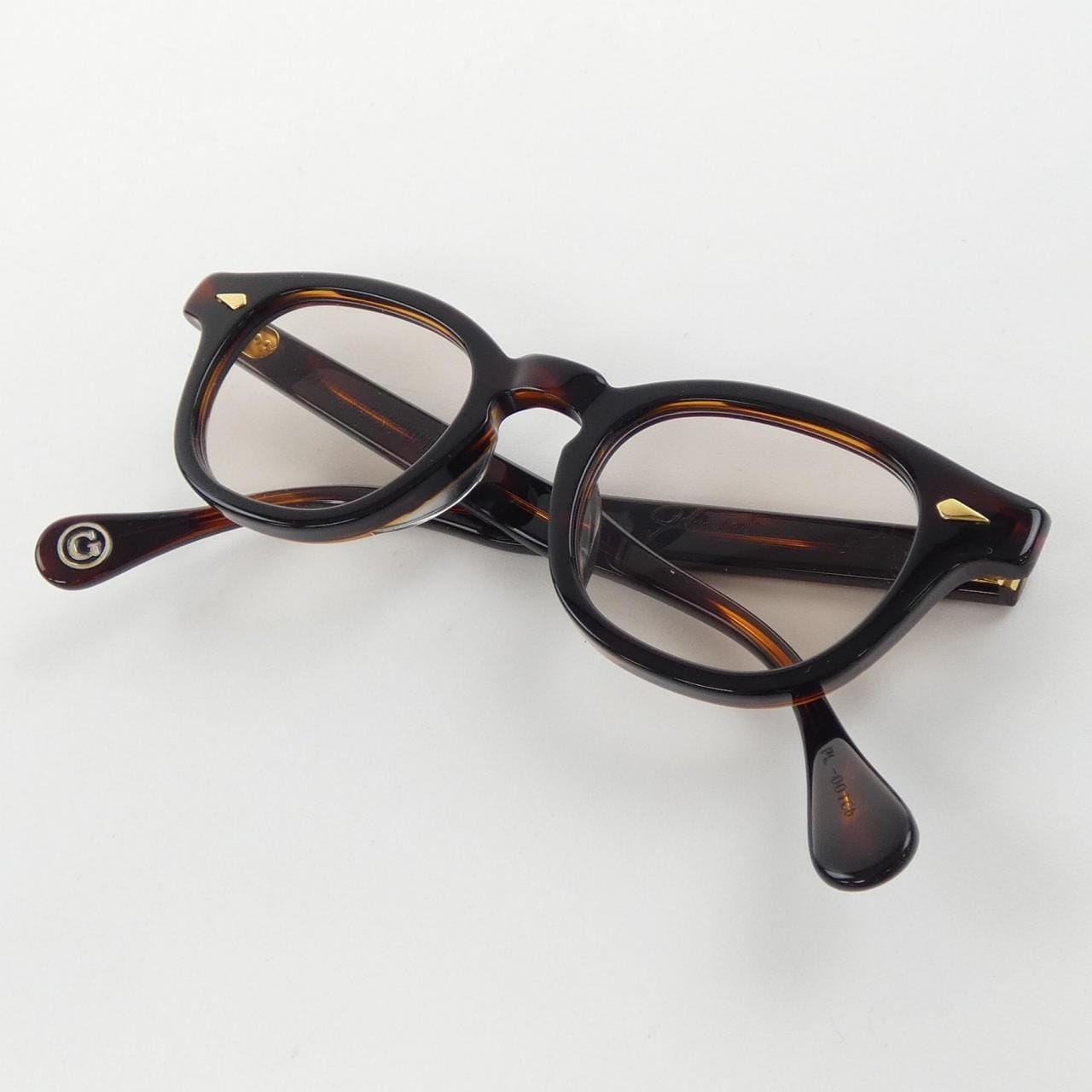 ユリウス JULIUS PL-001Cb EYEWEAR