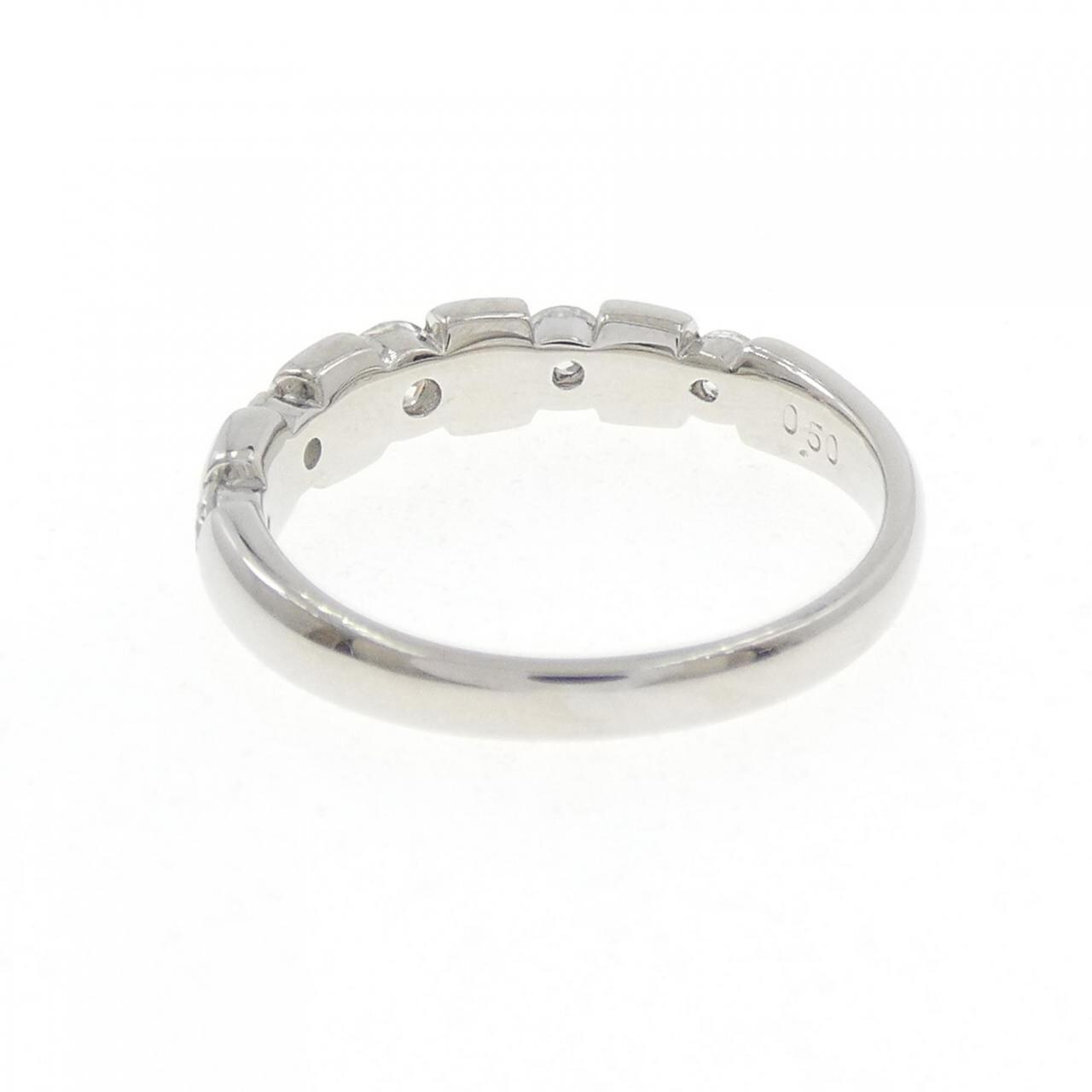 PT900 ダイヤモンド リング 0.50CT