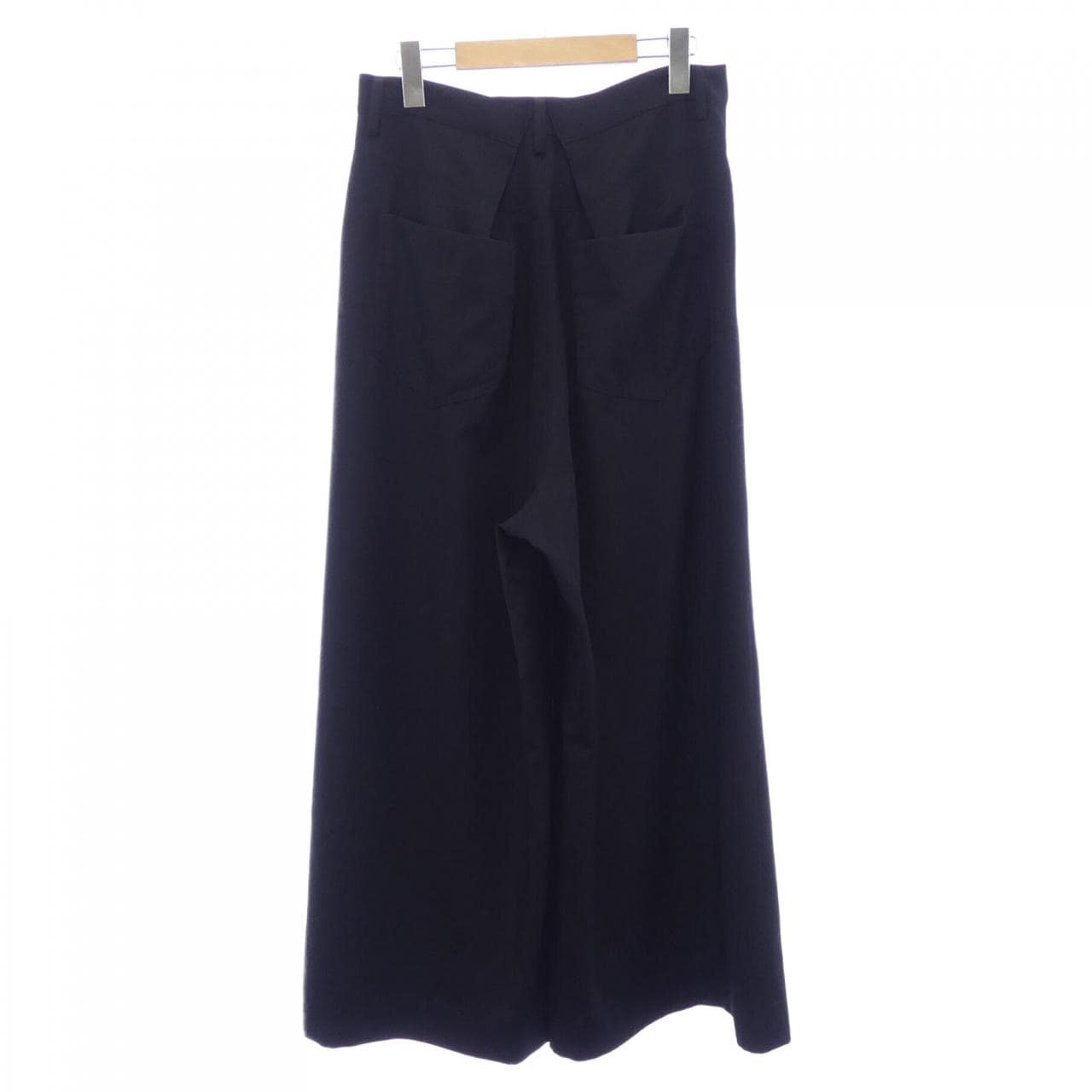 レギュレーションヨウジヤマモト REGULATION Yohji Yamamoto FQ-P54-100 パンツ