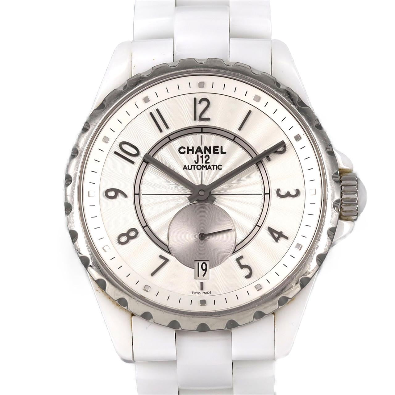 【ノーメンテナンス還元価格】シャネル J12 365セラミック H3837 セラミック 自動巻