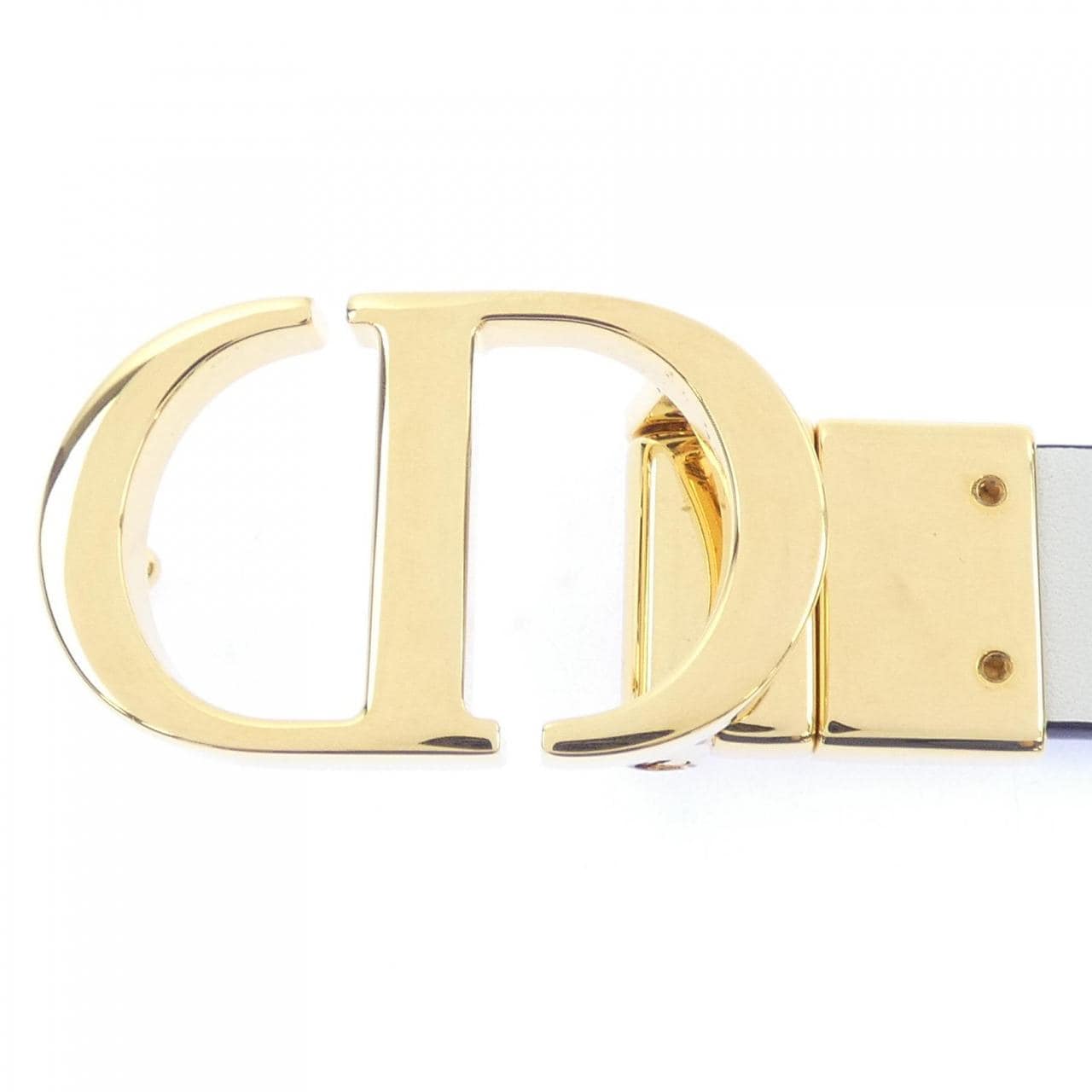 クリスチャンディオール CHRISTIAN DIOR 30 MONTAIGNE 20mmリバーシブル BELT