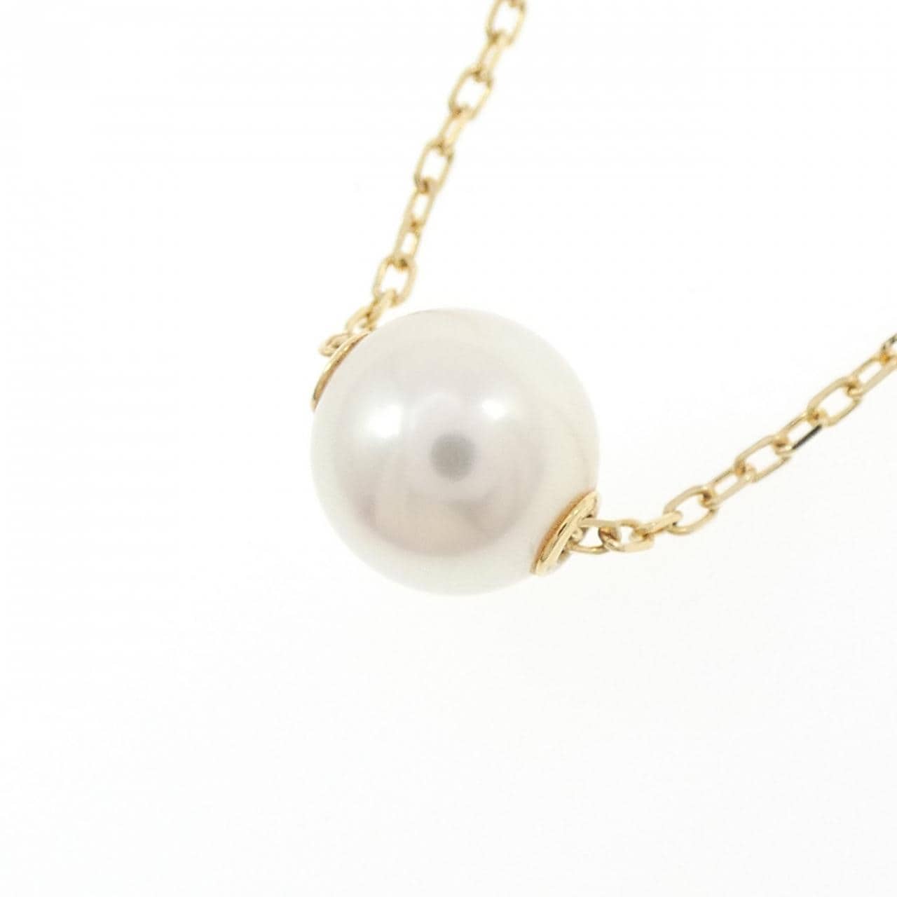 ミキモト アコヤパール ネックレス 8.1mm
