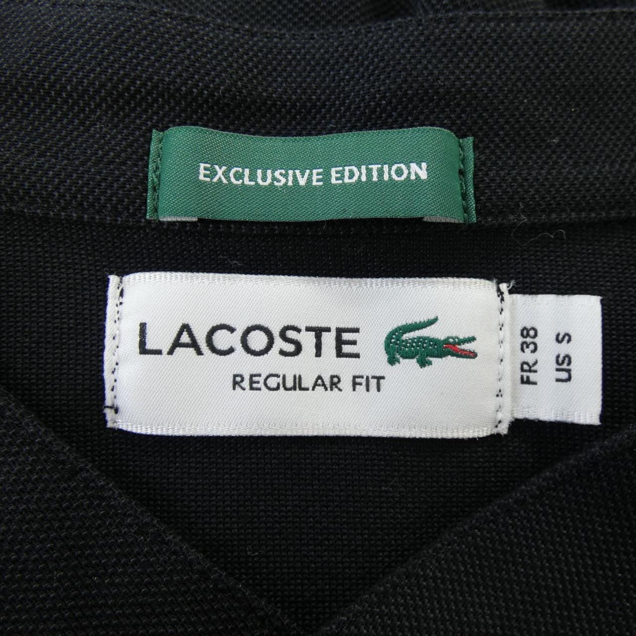 ラコステ LACOSTE CH100MJ S／Sシャツ
