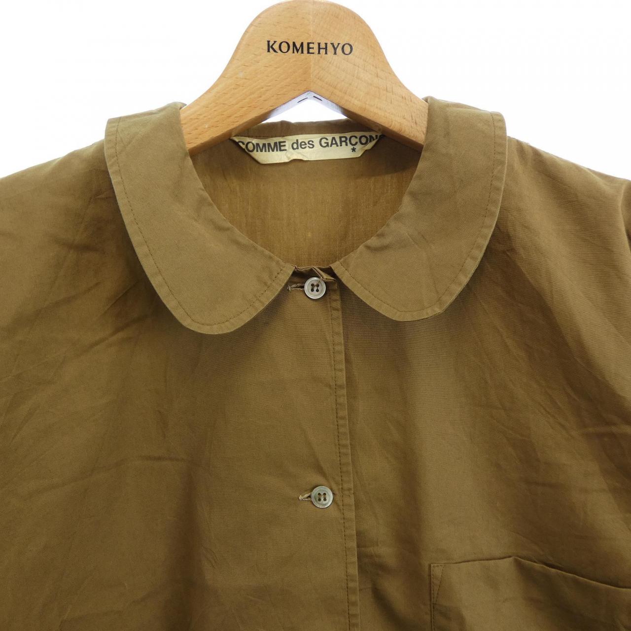 【ヴィンテージ】コムデギャルソン COMME des GARCONS TK8 S／Sシャツ