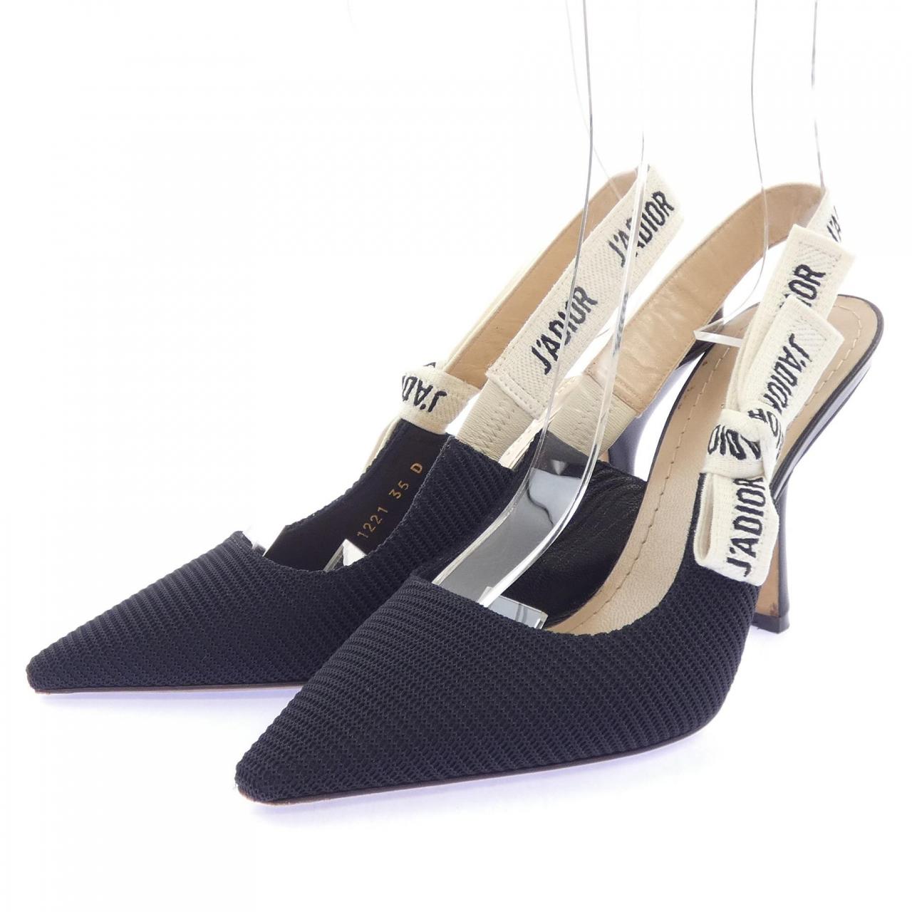 クリスチャンディオール CHRISTIAN DIOR J'ADIOR スリングバック KDC201TFL パンプス